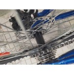 НОВ mtb алуминиев велосипед HUNTER 26 цола,амортисьор диск НОВ mtb алуминиев велосипед HUNTER 26 цола,амортисьор диск